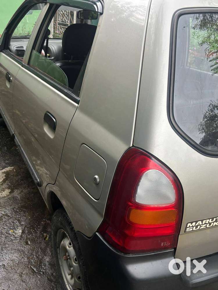Maruti Suzuki 800 2004 Petrol Good Condition