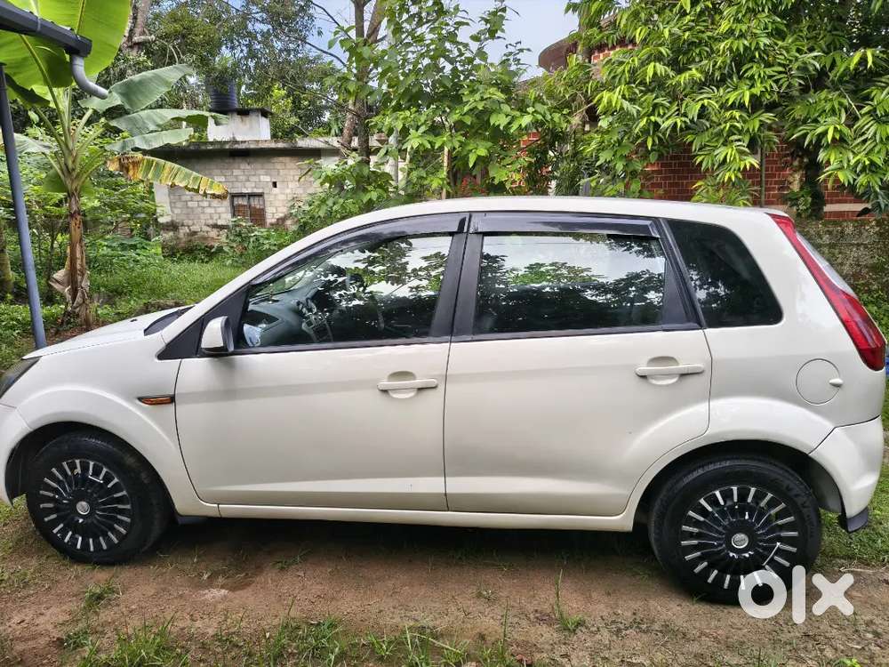 Ford Figo Diesel