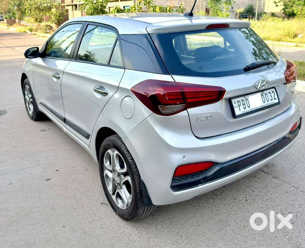 Hyundai I20 Asta Option, 2018, Diesel