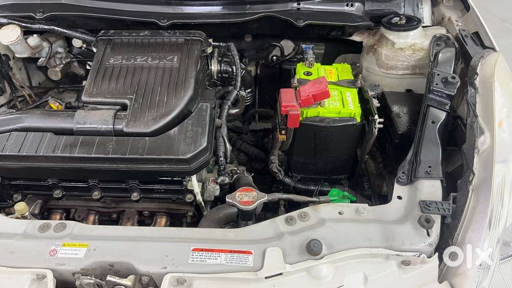 Maruti Suzuki Swift 1.3 Zxi, 2016, Petrol