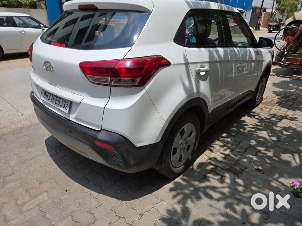 Hyundai Creta Diesel 2019 Car