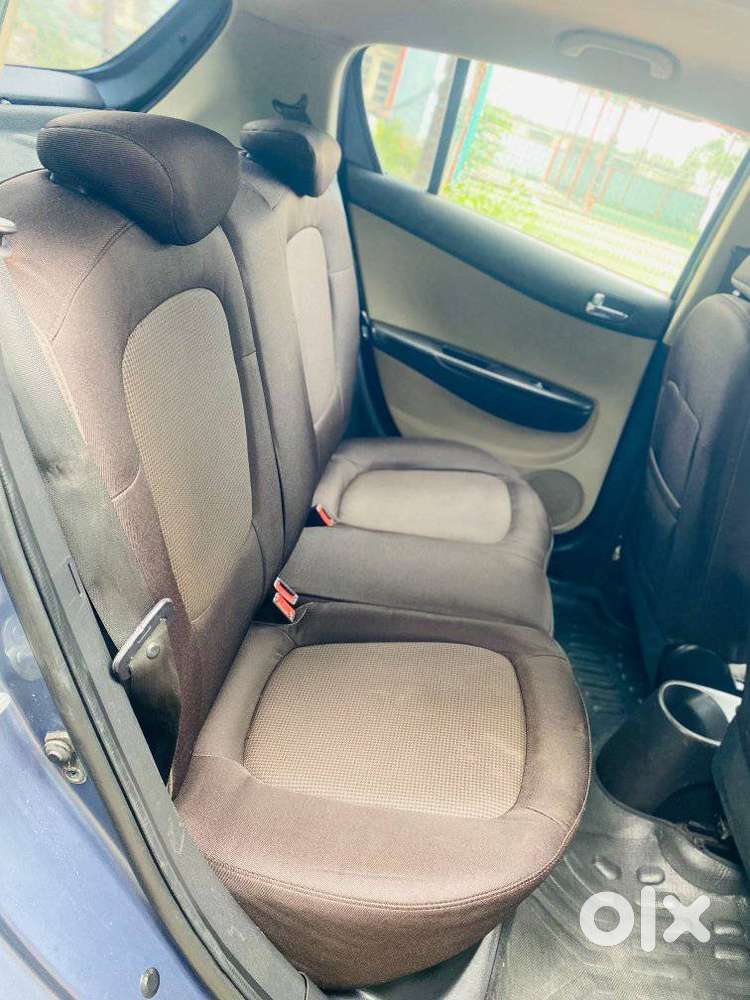 Hyundai I20 1.2 Asta, 2012, Petrol