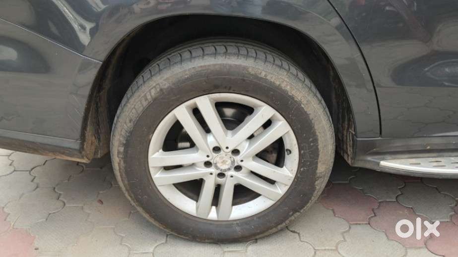 Mercedes-benz Gl-class 3.0 350 Cdi 4matic, 2016, Diesel