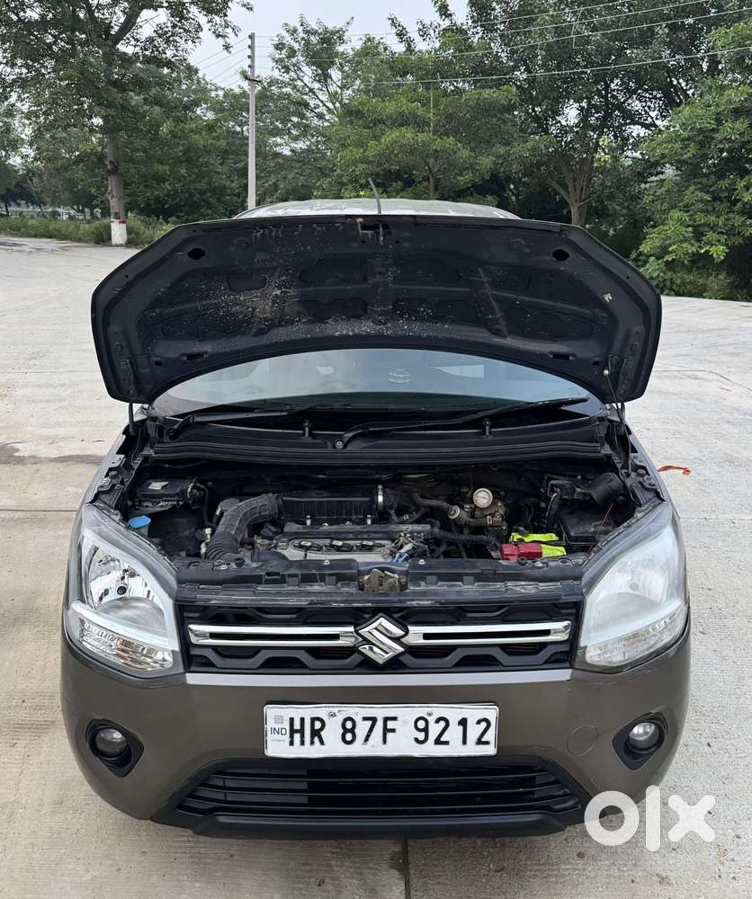 Maruti Suzuki Wagon R Cng Lxi Opt, 2021, Cng & Hybrids