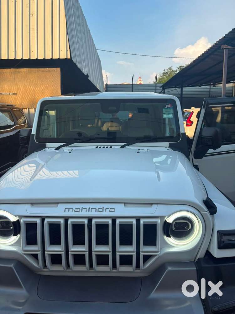 Mahindra Thar Roxx 2025 Diesel Auto