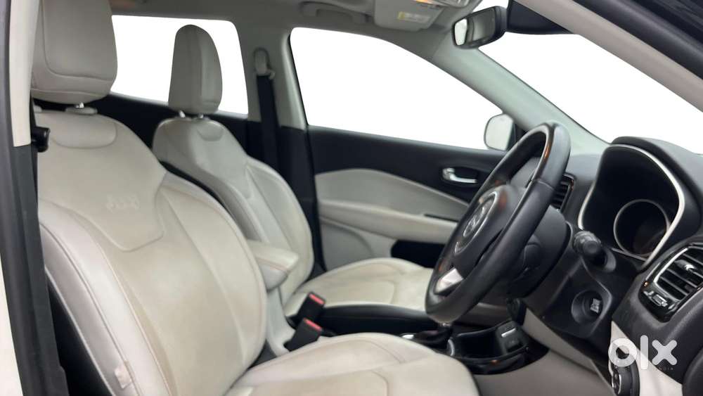Jeep Compass 1.4 Limited (o) Petrol Dct, 2019, Petrol