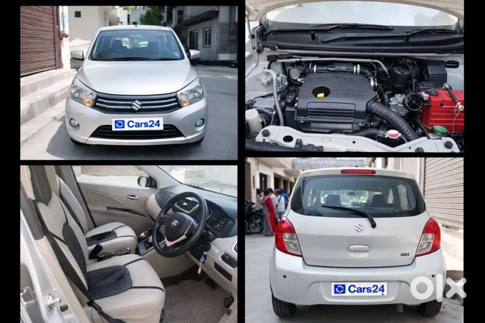 Maruti Suzuki Celerio 2016 Cng & Hybrids 989998 Km Driven