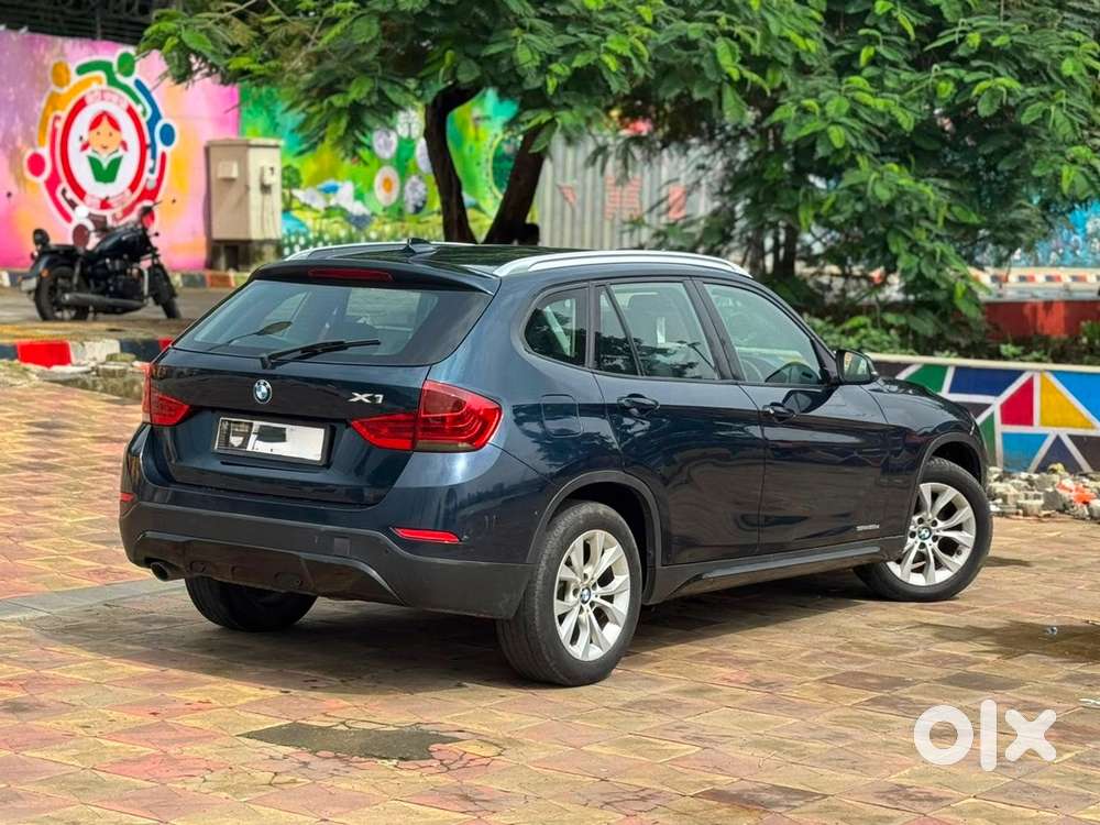 Bmw X1 Diesel 2014