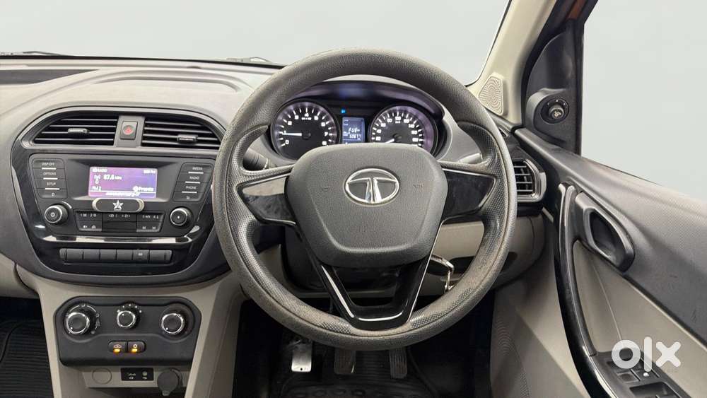 Tata Tiago 1.05 Revotorq Xt, 2018, Petrol