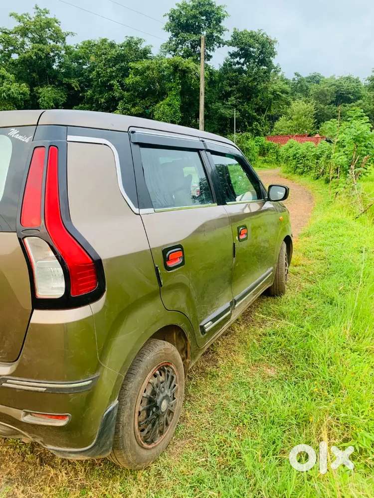 Maruti Suzuki Wagon R 1.0 2019