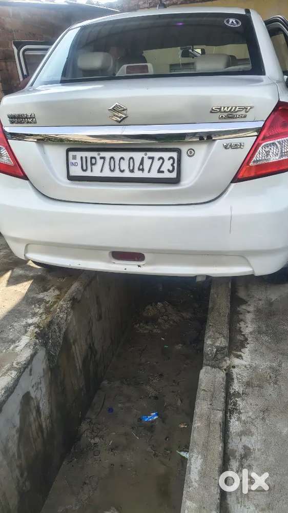 Maruti Swift Dzire 2014 Diesel September Month
