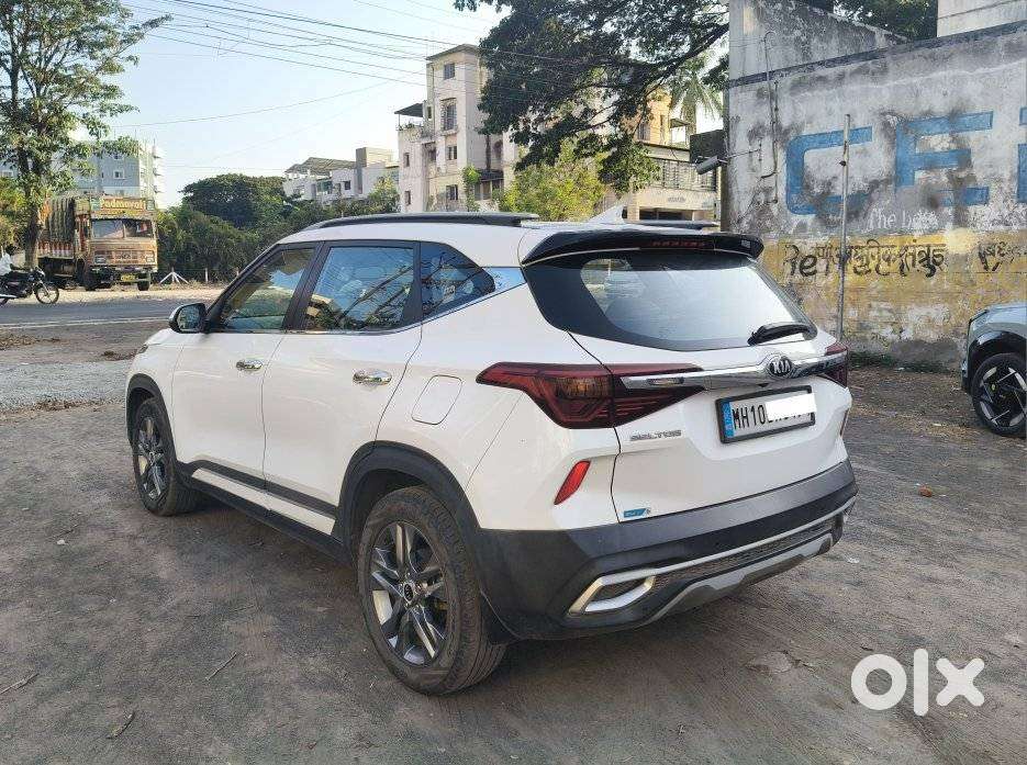 Kia Seltos Htx Plus D, 2020, Diesel