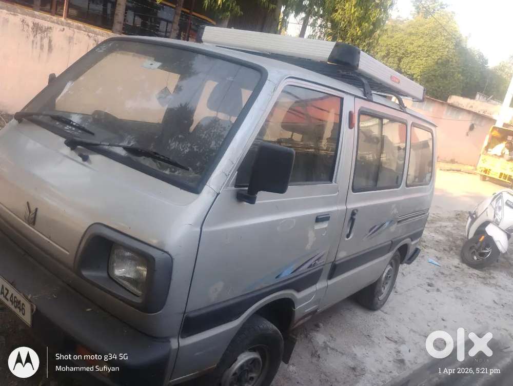 Maruti Suzuki Omni 2004