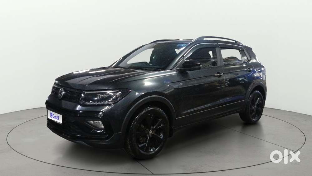 Volkswagen Taigun 1.0 Tsi Highline At, 2024, Petrol