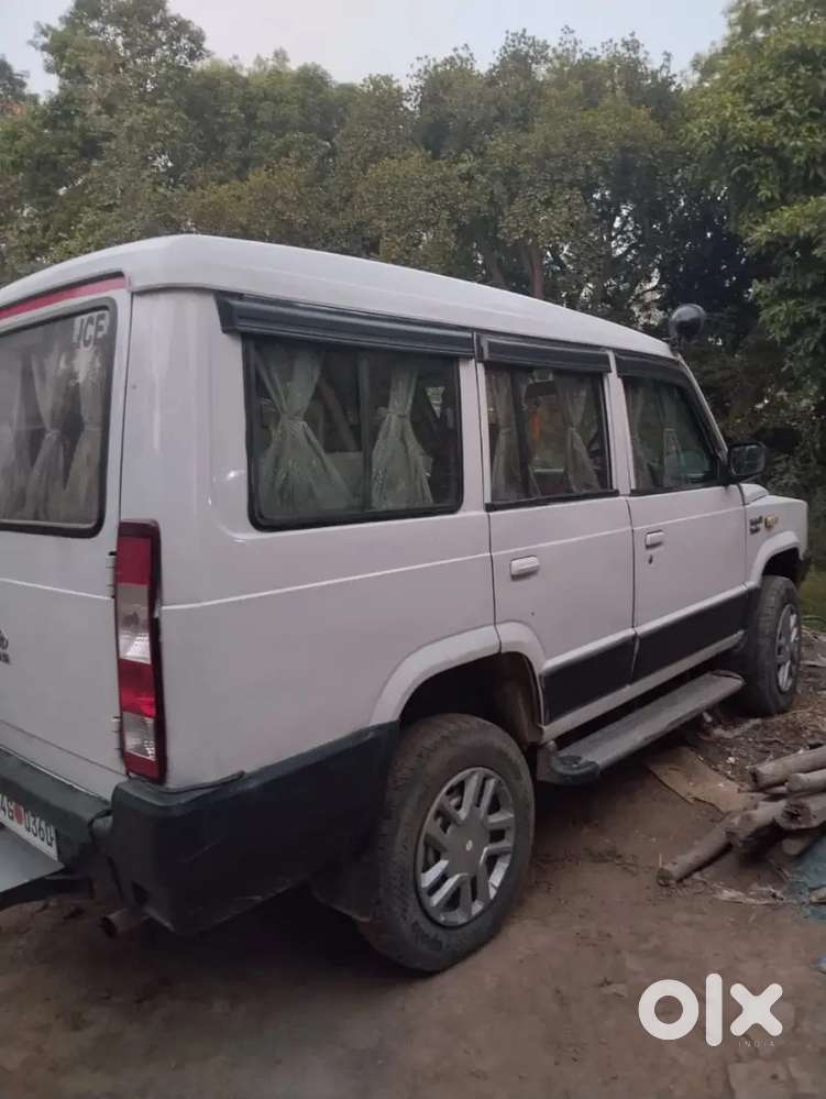 Tata Sumo Grande Ex 2012