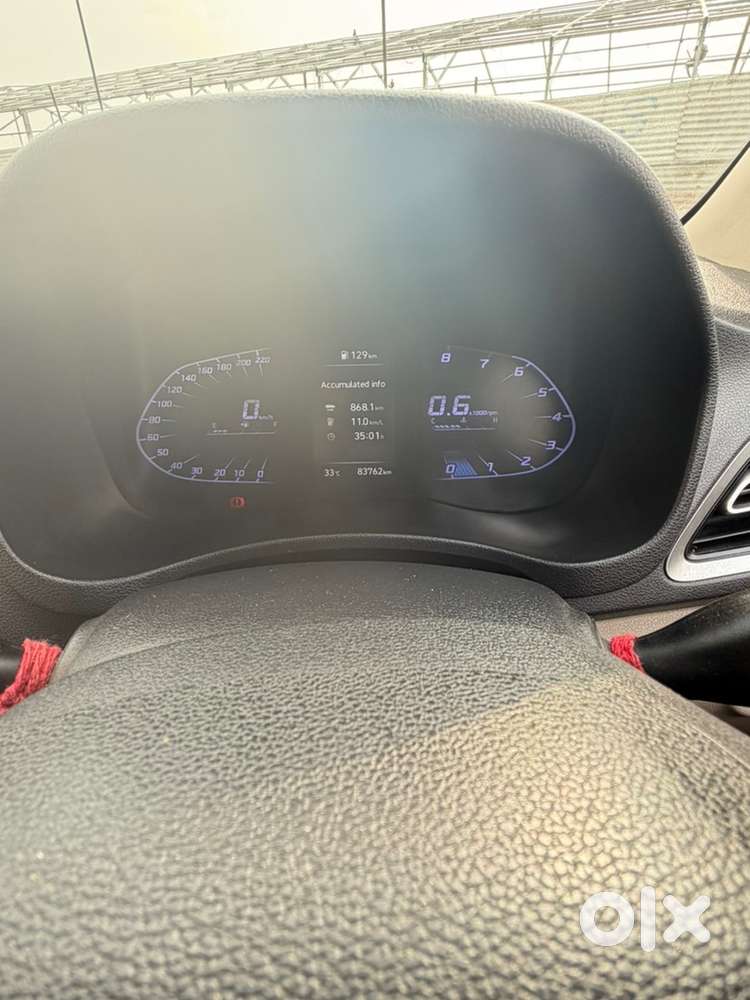 Hyundai Verna 2021 Good Condition