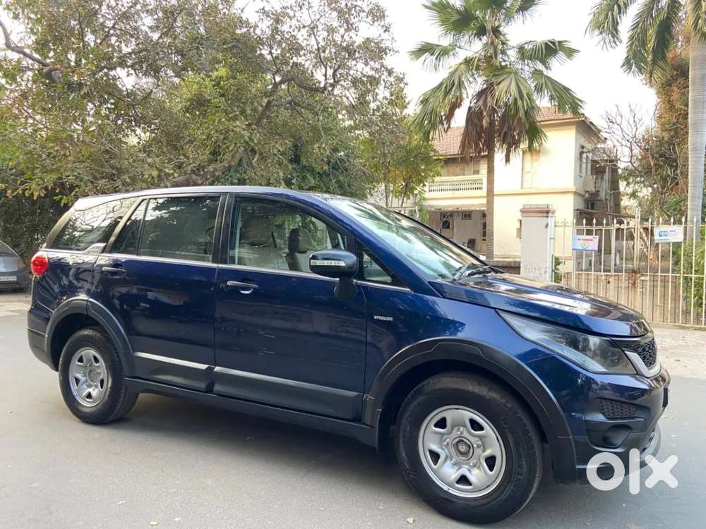 Tata Hexa Xm, 2018, Diesel