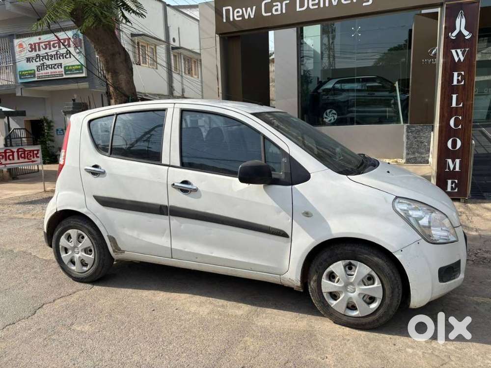 Maruti Suzuki Ritz Lxi, 2009, Petrol
