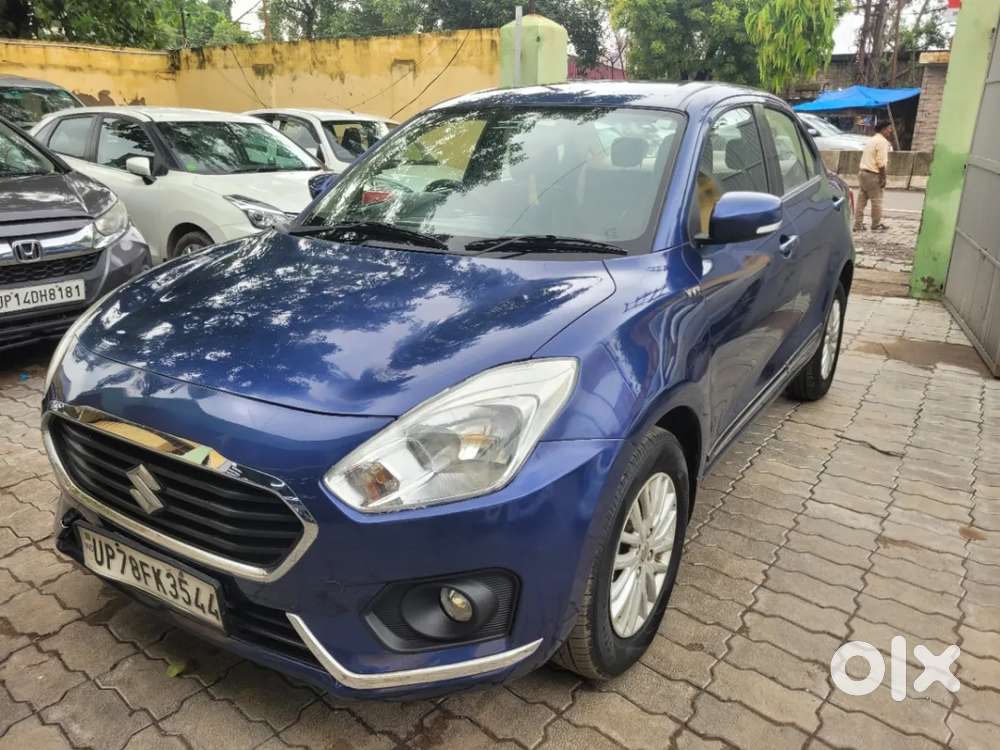 Maruti Suzuki Dzire 1.2 Vxi, 2018, Petrol
