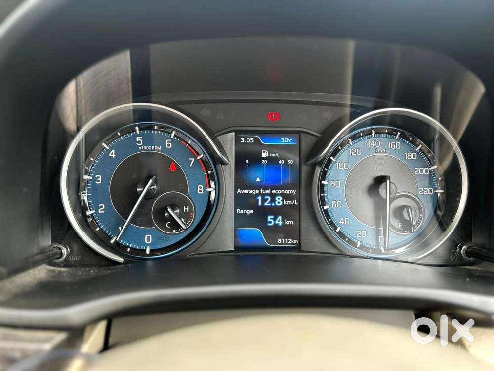 Toyota Rumion G Mt, 2024, Petrol