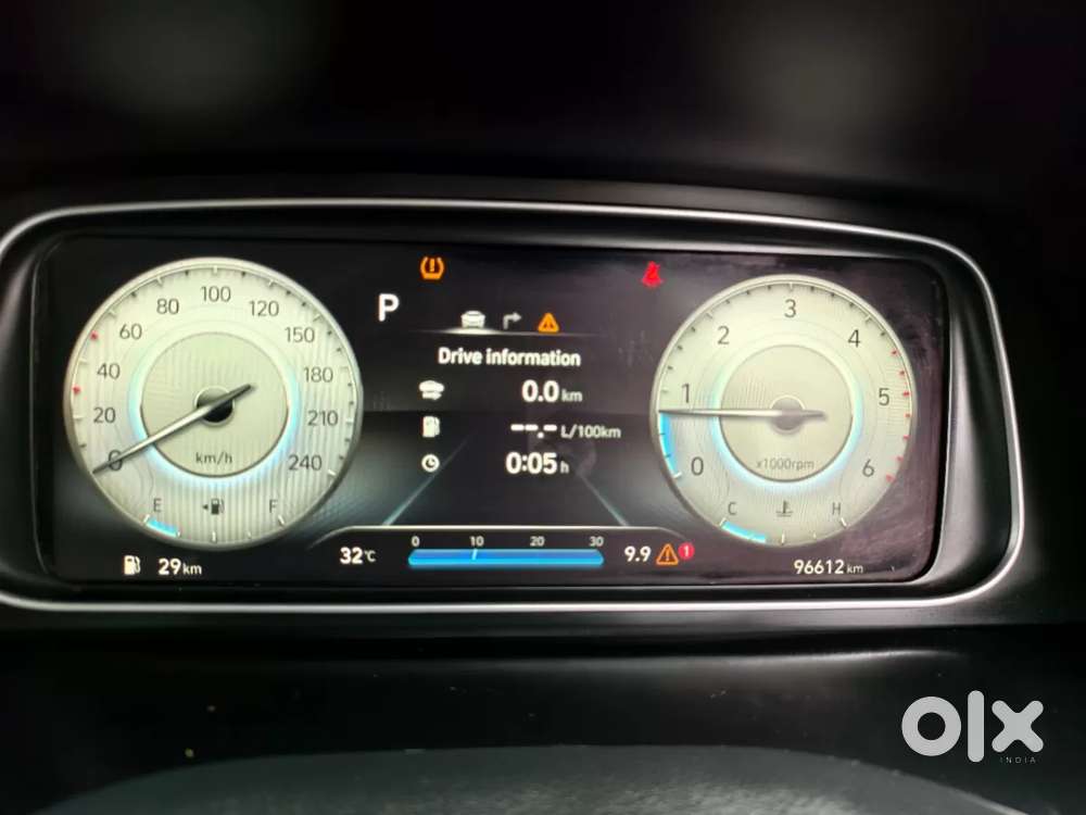 Hyundai Alcazar 1.5 Signature (o) Diesel At 6 Str, 2021, Diesel