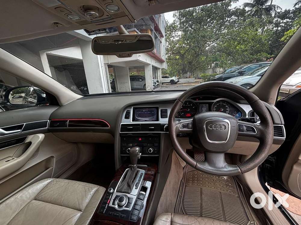 Audi A6 2009 Petrol 47000 Km Driven