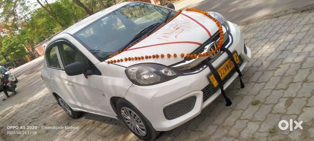 Honda Amaze 2017
