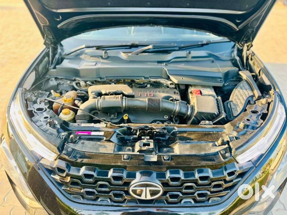 Tata Harrier 2.0 Xza Sunroof Dark Edition, 2021, Diesel