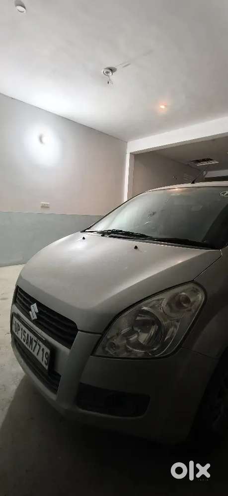 Maruti Suzuki Ritz 2010 Year Car