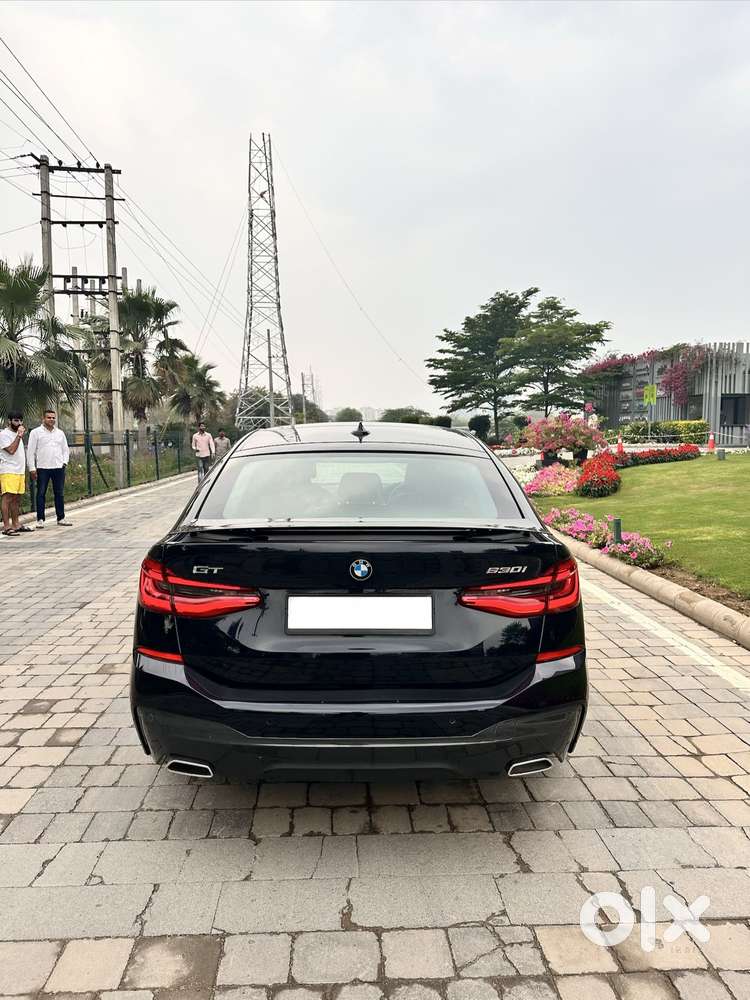 Bmw 6 Series Gt 630i M Sport [2021-2023], 2023, Petrol