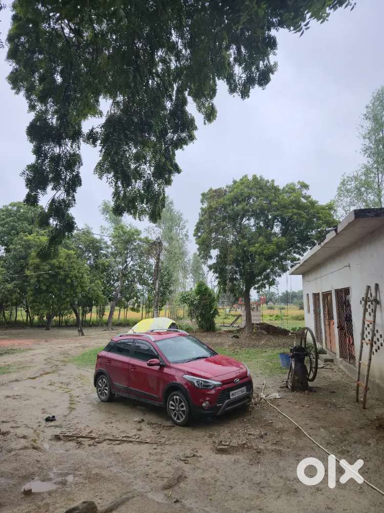 Hyundai I20 Active 2017 Petrol