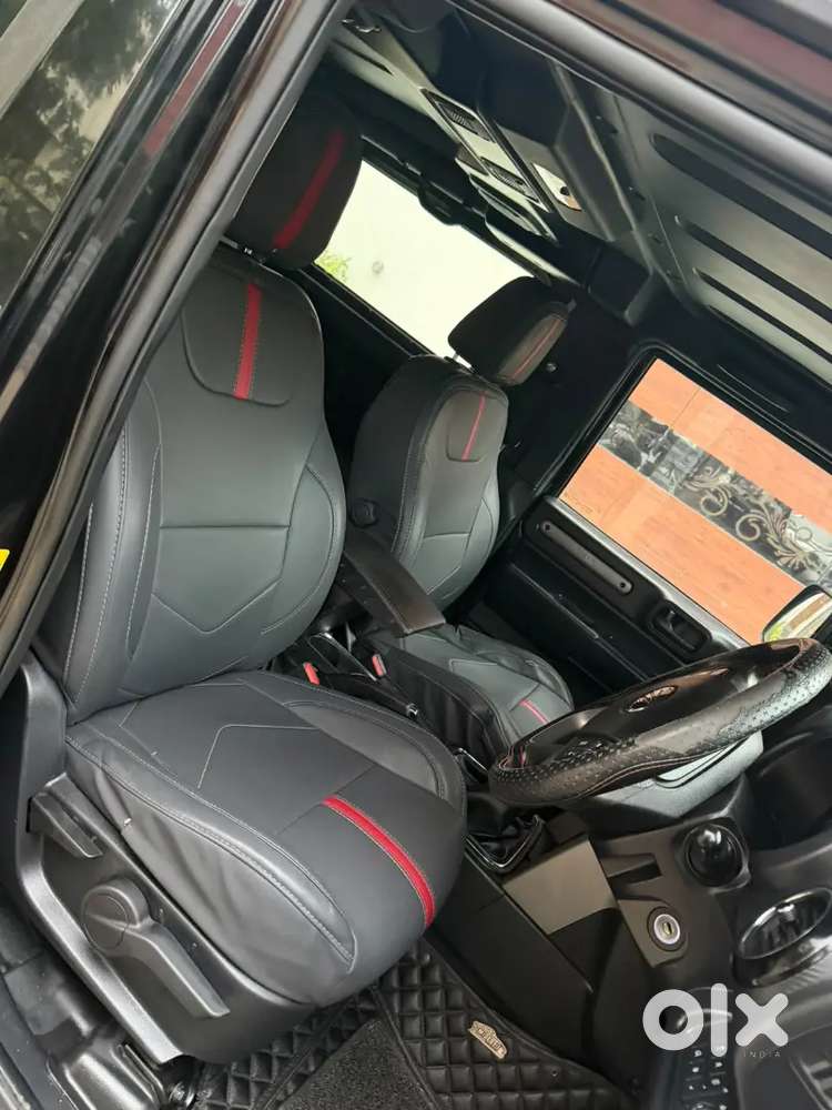 Mahindra Thar Lx D 4s Ht 4x4 Diesel Manual  2022