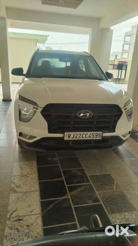 2023 Creta Hyundai डीज़ल मानुअल 68000 किमी