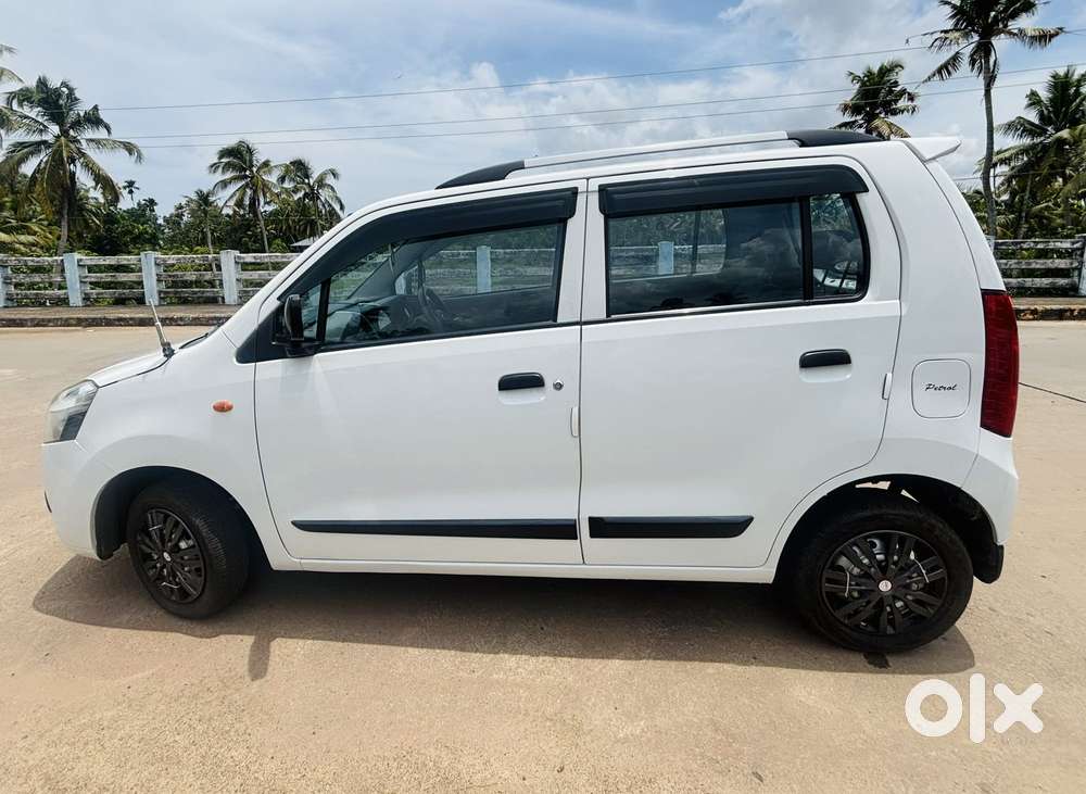 Maruti Suzuki Wagon R 1.0 Lxi (o), 2013, Petrol