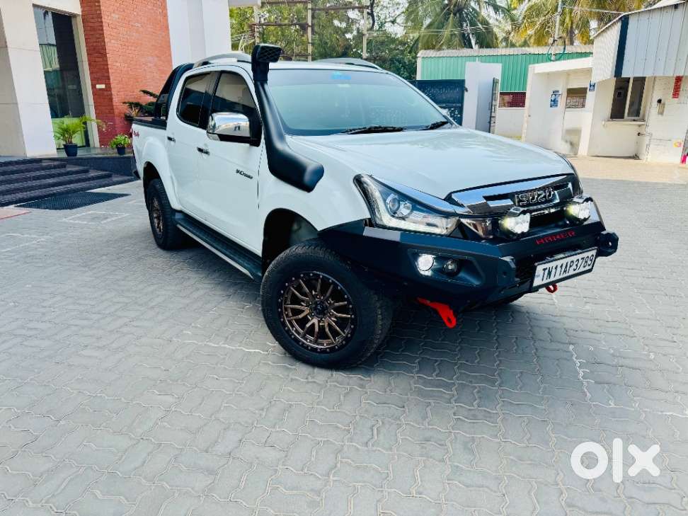 Isuzu V-cross Z 4x4 Mt, 2019, Diesel