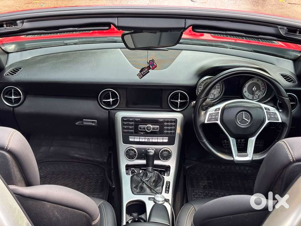 Mercedes-benz Slk-class Slk 350, 2016, Petrol