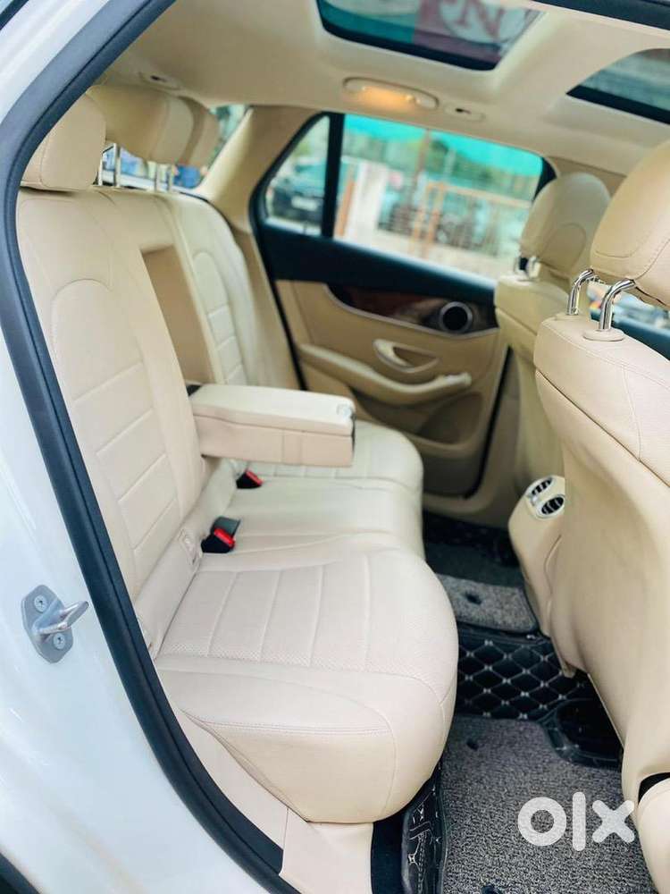 Mercedes-benz Glc 2019 Diesel Well Maintained