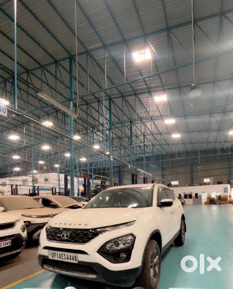 Tata Harrier Diesel 2021