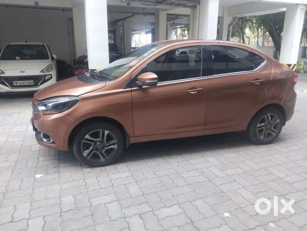 Tata Tigor 2017 Petrol 64000 Km Driven