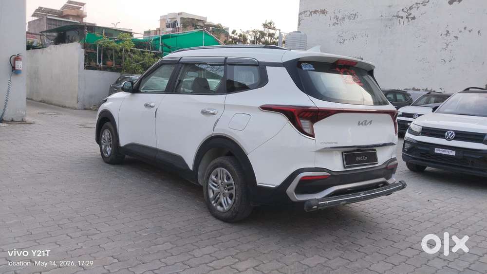 Kia Carens 1.4 Prestige 7 Str, 2023, Petrol