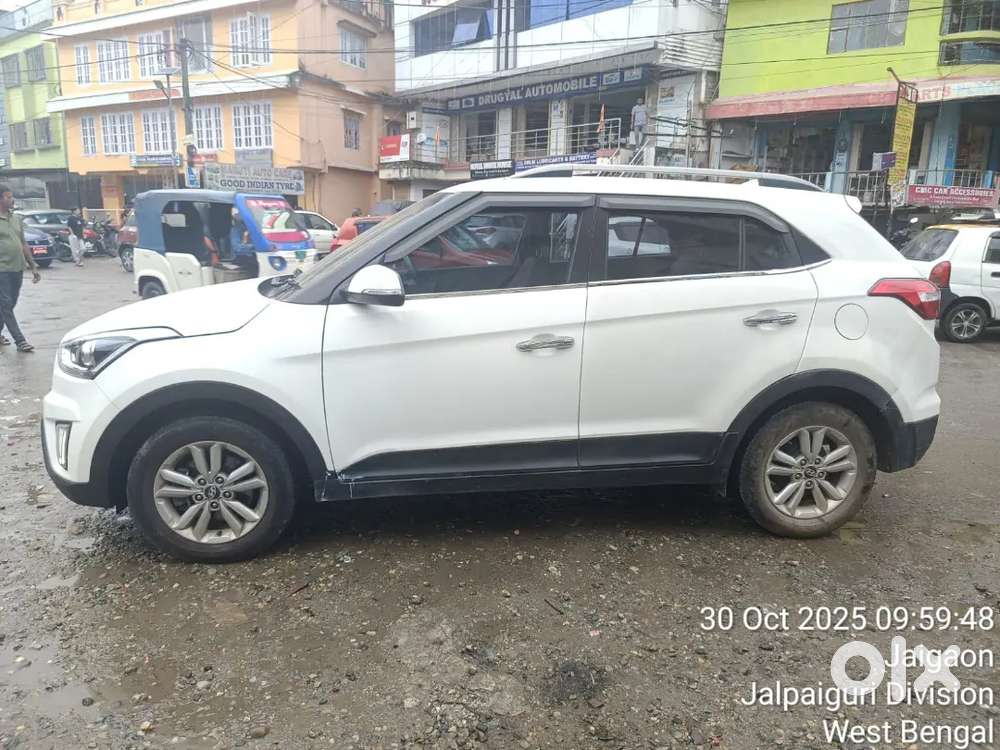 Hyundai Creta 2015 Petrol 72500 Km Driven