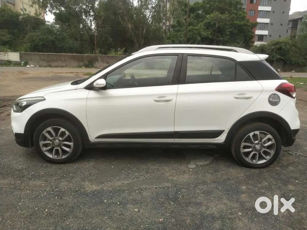 Hyundai I20 Active 2017
