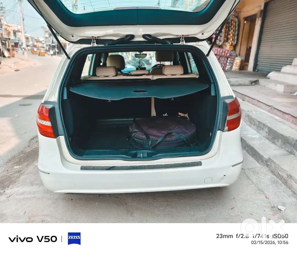 Mercedes-benz B Class 2014 Diesel 120000 Km Driven