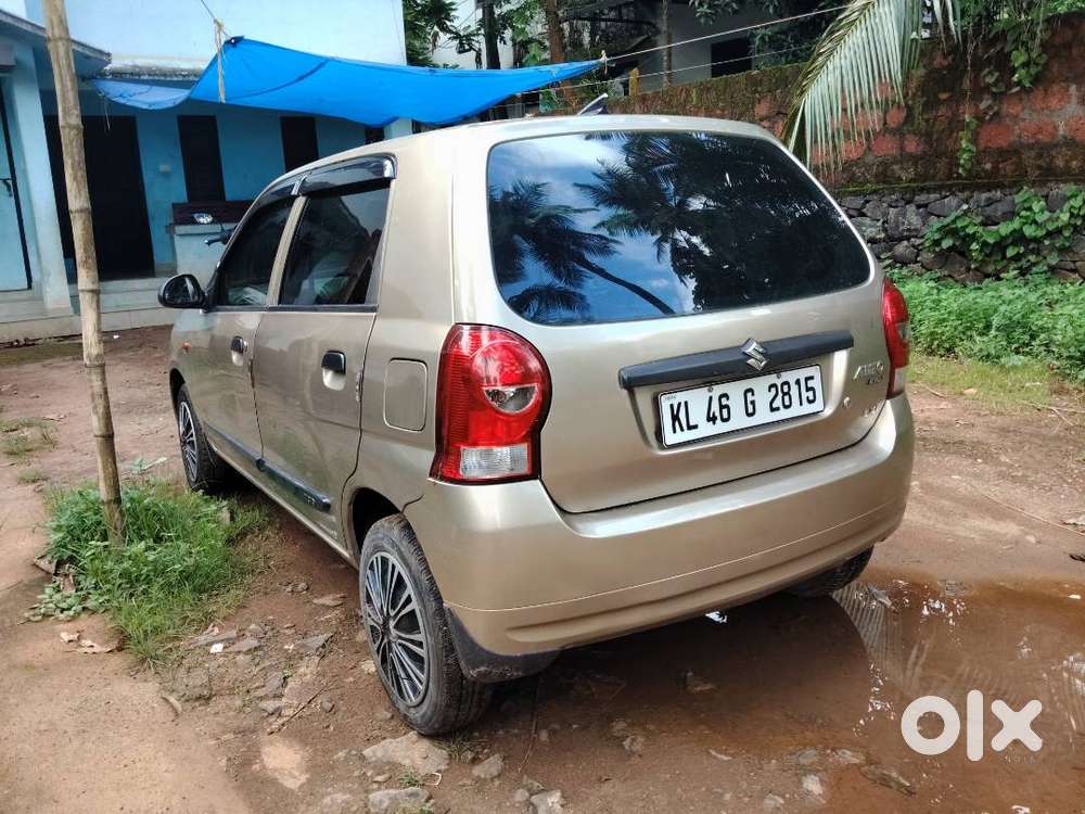 Alto K10 2012