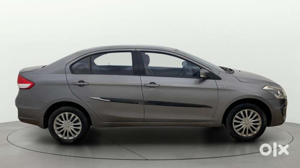 Maruti Suzuki Ciaz 2014-2017 Vxi Plus, 2017, Petrol