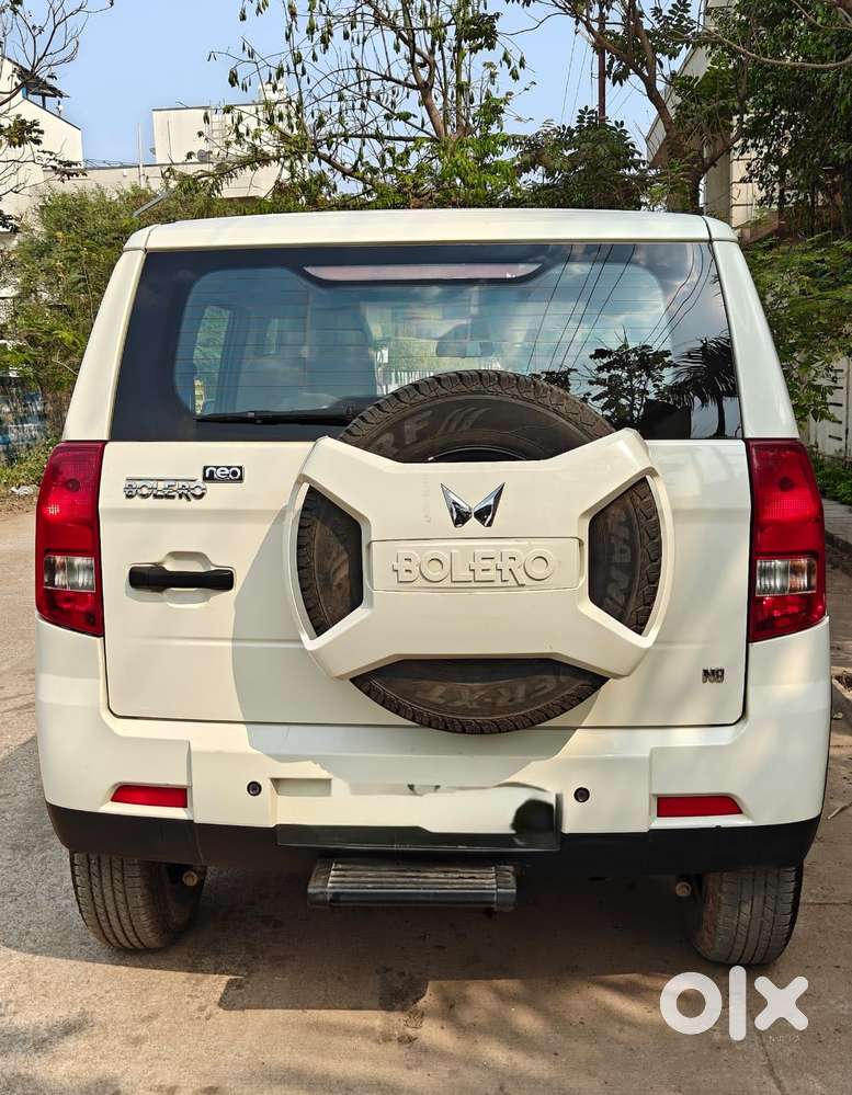 Mahindra Bolero Power Plus