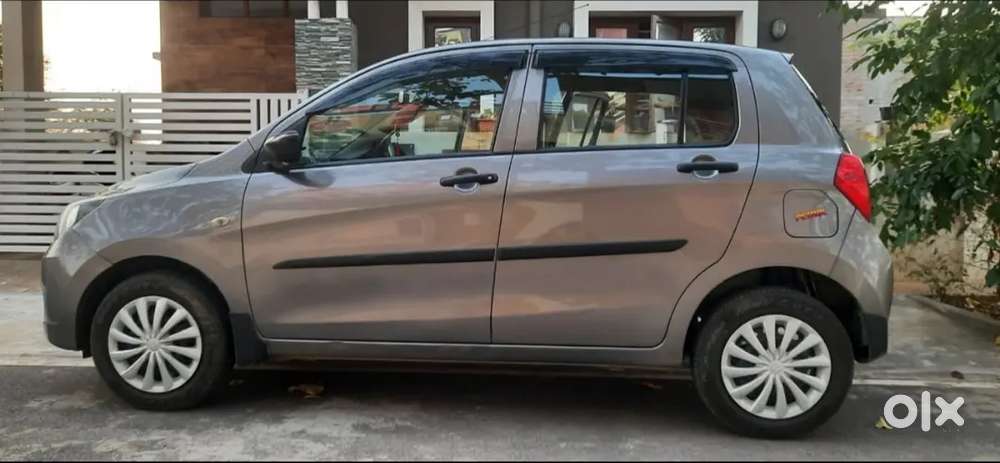 Maruti Suzuki Celerio 2017 Petrol Well Maintained