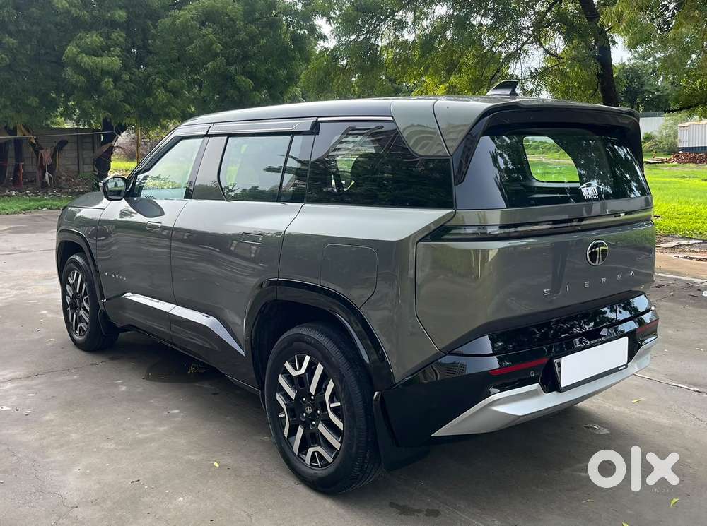 Tata Sierra, 2026, Petrol