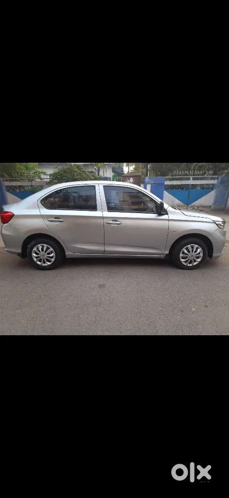 Honda Amaze 2019 Petrol Well Maintained