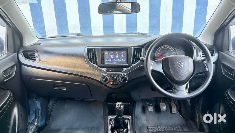 Maruti Suzuki Baleno, 2016, Petrol